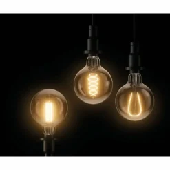 Luminaires Osram OSRAM Vintage 1906® LED E27 3,4 Watt 1800 Kelvin 100 Lumen