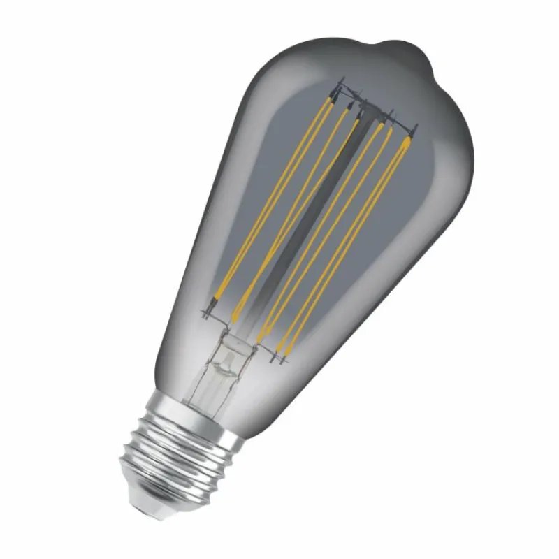 Luminaires Osram OSRAM Vintage 1906® LED E27 11 Watt 1800 Kelvin 500 Lumen