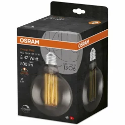 Luminaires Osram OSRAM Vintage 1906® LED E27 11 Watt 1800 Kelvin 500 Lumen