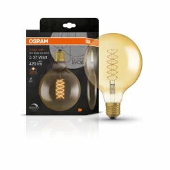 Luminaires Osram OSRAM Vintage 1906® LED E27 4,8 Watt 2200 Kelvin 420 lumen