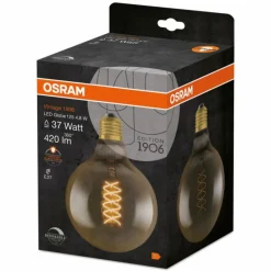 Luminaires Osram OSRAM Vintage 1906® LED E27 4,8 Watt 2200 Kelvin 420 lumen