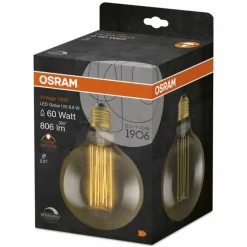 Luminaires Osram OSRAM Vintage 1906® LED E27 8,8 Watt 2200 Kelvin 806 Lumen