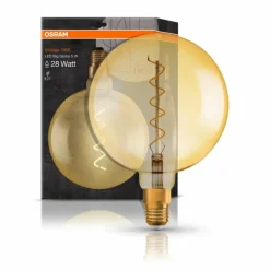 Luminaires Osram OSRAM Vintage 1906® LED E27 4 Watt 2000 Kelvin 300 Lumen