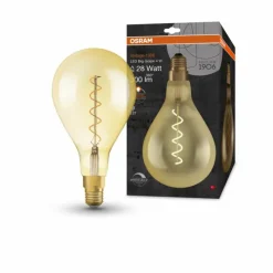 Luminaires Osram OSRAM Vintage 1906® LED E27 4 Watt 2000 Kelvin 300 Lumen