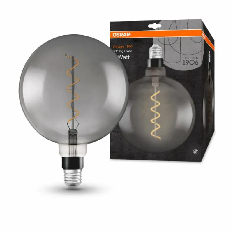 Luminaires Osram OSRAM Vintage 1906® LED E27 4 Watt 1800 Kelvin 140 Lumen