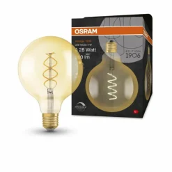 Luminaires Osram OSRAM Vintage 1906® LED E27 4 Watt 2000 Kelvin 300 Lumen
