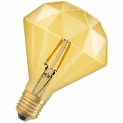Luminaires Osram OSRAM Vintage 1906® LED E27 4 Watt 2400 Kelvin 470 Lumen