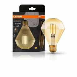 Luminaires Osram OSRAM Vintage 1906® LED E27 4 Watt 2400 Kelvin 470 Lumen