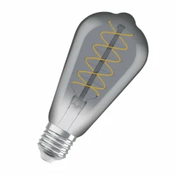 Luminaires Osram OSRAM Vintage 1906® LED E27 7,8 Watt 1800 Kelvin 360 lumen