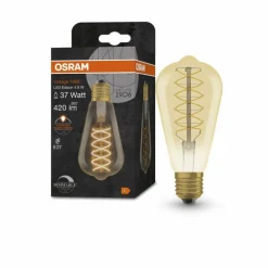 Luminaires Osram OSRAM Vintage 1906® LED E27 4,8 Watt 2200 Kelvin 420 lumen