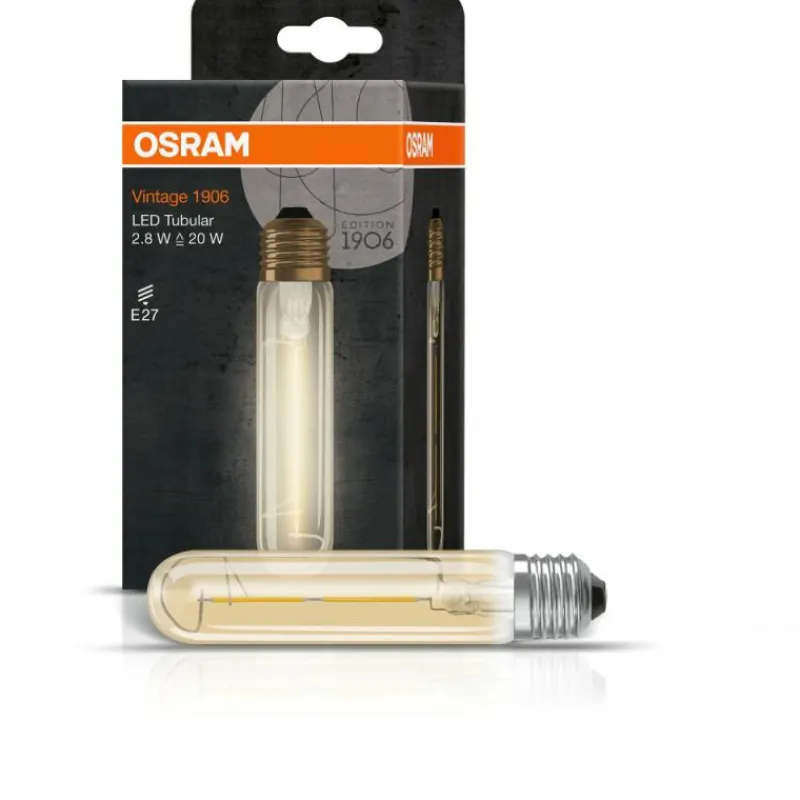 Luminaires Ledvance Osram Vintage 1906 LED E27 2,5 Watt 200 Lumen 2000 Kelvin