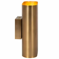 Luminaires Lucide OVALIS Applique murale Laiton, 2 lumières* Appliques