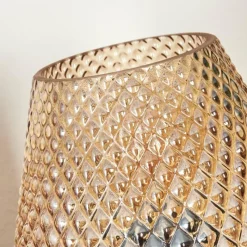 hofstein Paderne Lampe à poser Noir, 1 lumière