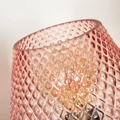 hofstein Paderne Lampe à poser Noir, 1 lumière