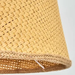 Luminaires Scandinaves-hofstein Palmeiros Lampadaire, Liseuse Noir, 1 lumière