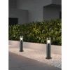 Luminaires Reality PALOMA Lampadaire d'extérieur Anthracite, 1 lumière