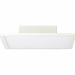 Luminaires Brilliant Panneau encastrable Brilliant Buffi LED Blanc, 1 lumière* Éclairage Led