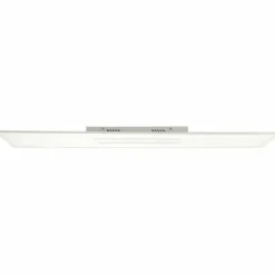 Luminaires Brilliant Panneau encastrable Brilliant Odella LED Blanc, 1 lumière, Télécommandes, Changeur de couleurs* Éclairage Led