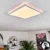 hofstein Panneau LED Boyero Blanc, 1 lumière