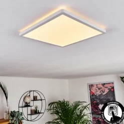 hofstein Panneau LED Boyero Blanc, 1 lumière