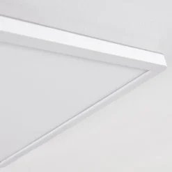 hofstein Panneau LED Boyero Blanc, 1 lumière