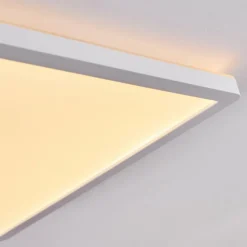 hofstein Panneau LED Boyero Blanc, 1 lumière