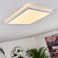 hofstein Panneau LED Boyero Blanc, 1 lumière