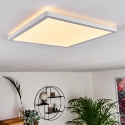 hofstein Panneau LED Boyero Blanc, 1 lumière