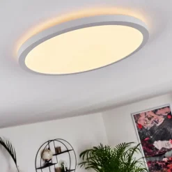 hofstein Panneau LED Boyero Blanc, 1 lumière