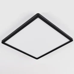 hofstein Panneau LED Boyero Noir, 1 lumière