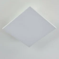 hofstein Panneau LED Cor Blanc, 1 lumière, Télécommandes