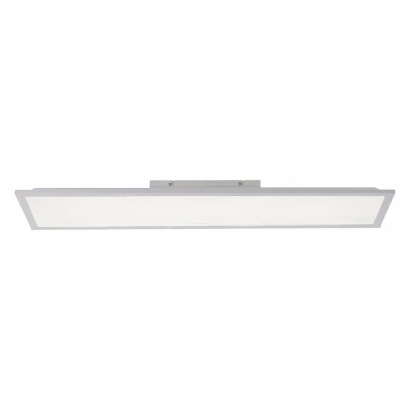 Luminaires Leuchten Direkt Panneau LED Leuchten Direkt FLAT Blanc, 2 lumières* Éclairage Led