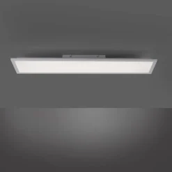 Luminaires Leuchten Direkt Panneau LED Leuchten Direkt FLAT Blanc, 2 lumières* Éclairage Led