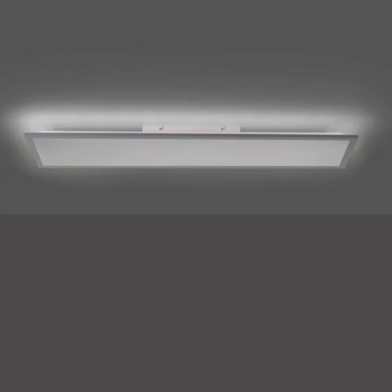 Luminaires Leuchten Direkt Panneau LED Leuchten Direkt FLAT Blanc, 2 lumières* Éclairage Led