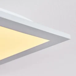 hofstein Panneau LED Nexo Blanc, 1 lumière