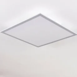 hofstein Panneau LED Nexo Blanc, 1 lumière