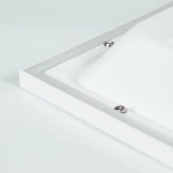 hofstein Panneau LED Nexo Blanc, 2 lumières