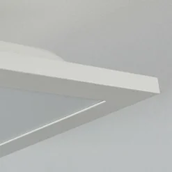 hofstein Panneau LED Nexo Blanc, 1 lumière