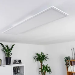 hofstein Panneau LED Pau Blanc, 1 lumière