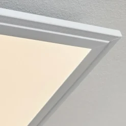 hofstein Panneau LED Pau Blanc, 1 lumière