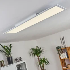 hofstein Panneau LED Pau Blanc, 1 lumière