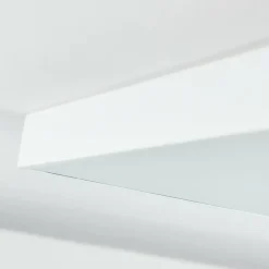 hofstein Panneau LED Pedemonte Blanc, 1 lumière