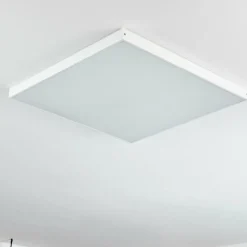 hofstein Panneau LED Pedemonte Blanc, 1 lumière