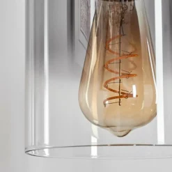 hofstein Parane Applique murale Écru, Noir, 1 lumière