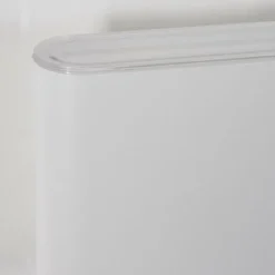 hofstein Paranhas Lampe murale d´extérieur, Luminaire de salle de bain, Luminaire Up & Down, Applique murale Blanc, 1 lumière