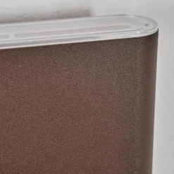 hofstein Paranhas Lampe murale d´extérieur, Luminaire de salle de bain, Luminaire Up & Down, Applique murale Rouille, 1 lumière