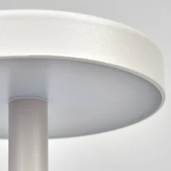 hofstein Parel Lampe à poser LED Blanc, 1 lumière