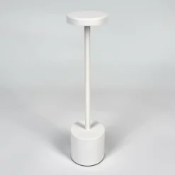 hofstein Parel Lampe à poser LED Blanc, 1 lumière