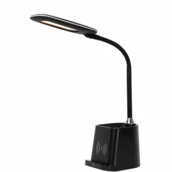 Luminaires Lucide PENNY Lampe de bureau LED Noir, 1 lumière* Éclairage Led