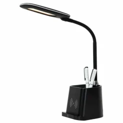 Luminaires Lucide PENNY Lampe de bureau LED Noir, 1 lumière* Éclairage Led